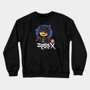 ZCX #0018 Crewneck Sweatshirt